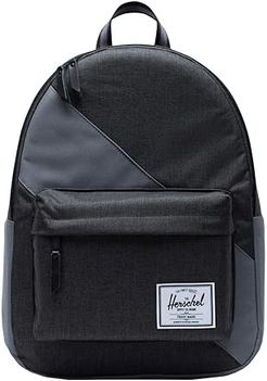 Classic X-Large (Black Crosshatch/Quiet Shade/Periscope) Backpack Bags