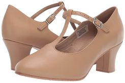 Roxie (Tan) Women's Dance Shoes