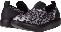 Eden (White Leopard) Women's Shoes