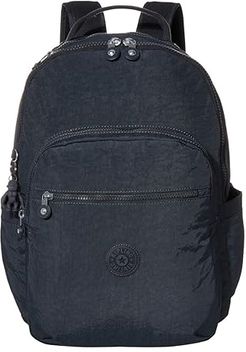 Seoul Laptop Backpack (Blue/Blue) Backpack Bags