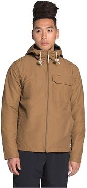 Fruitvale Jacket (Utility Brown) Men's Clothing