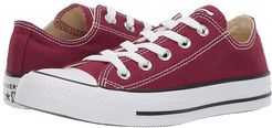 Chuck Taylor(r) All Star(r) Core Ox (Maroon) Classic Shoes