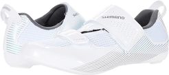 TR5 Cycling Shoe (White) Women's Shoes
