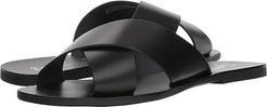 Total Relaxation (Black) Women's Sandals