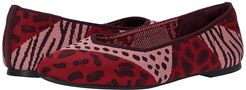 Cleo - Party Animal (Red/Pink) Women's Shoes