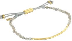 Power Gemstone Bracelet (Labradorite) Bracelet