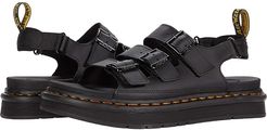 Soloman (Black) Men's Shoes