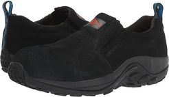 Jungle Moc Alloy Toe (Black) Men's Shoes