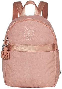 Imer Small Backpack (Galaxy Twist Pink FC) Backpack Bags