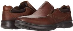 Bradley Free (Tan Tumbled Leather) Men's Shoes
