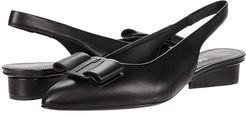 Viva Sling (Nero) Women's Shoes