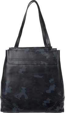 Charlie Simple Tote (Ocean Camo) Handbags