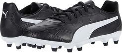 Monarch FG (Puma Black/Puma White) Men's Shoes