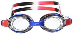 Skoogles (Red/White/Blue) Water Goggles