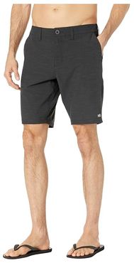 Drifter 2 Utility Walkshorts (Charcoal) Men's Shorts