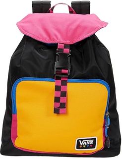 Glow Stax Backpack (Black) Backpack Bags