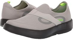 OOmg Low (Black/Gray) Men's Walking Shoes
