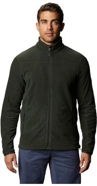 Microchill 2.0 Jacket (Black Sage) Men's Long Sleeve Pullover