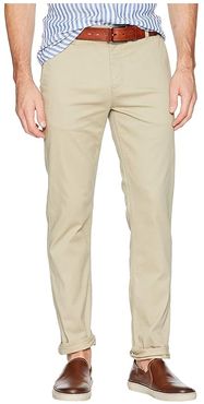 Slim Tapered Original Khaki All Seasons Tech Pants (Dockers Khaki) Men's Casual Pants