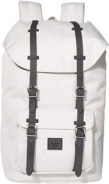 Little America (Vapor Crosshatch) Backpack Bags