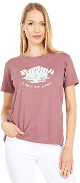 Ashmore Short Sleeve T-Shirt (Rose Brown) Women's Clothing