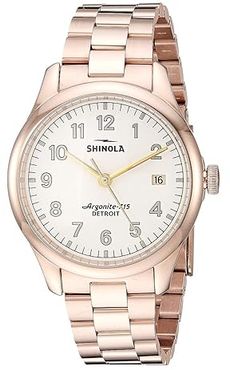 Vinton - 20141279 (Ivory Matte Velvet Dial) Watches