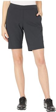 10 Flex UV Victory Shorts (Black/Black) Women's Shorts