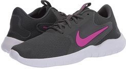 Flex Experience Run 9 (Iron Grey/Fire Pink/Smokey Mauve) Women's Running Shoes