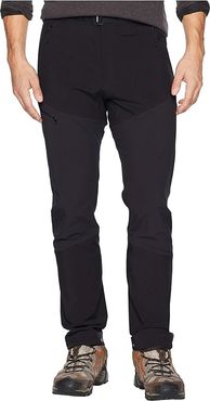 Sigma FL Pants (Black) Men's Casual Pants