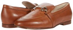 Modern Classics Loafer (British Tan Majestic Leather/Dark Natural Os) Women's Shoes