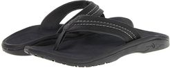 Hokua (Black/Dark Shadow) Men's Sandals