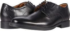 Whiddon Vibe (Black Leather) Men's Shoes