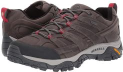 Moab 2 Prime Waterproof (Charcoal) Men's Shoes