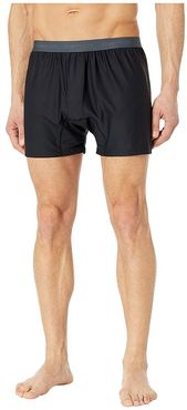 Give-N-Go(r) 2.0 Boxer (Black) Men's Underwear