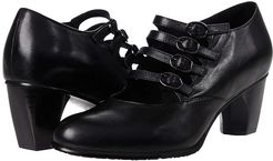 Jacquie (Black) Women's Shoes