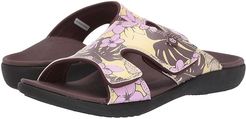 Kholo 2 Luau (French Roast) Women's Sandals