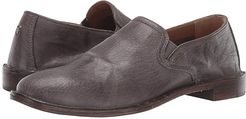 Ali (Gray Italian Washed Sheepskin) Women's  Shoes