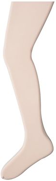 Contoursoft Footed Tights (Pink) Hose