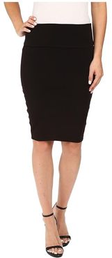 Trina Skirt (Black) Women's Skirt