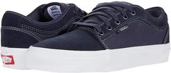 Chukka Low (Ink/White) Skate Shoes