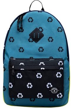 Kingston (Recycle Patch) Backpack Bags