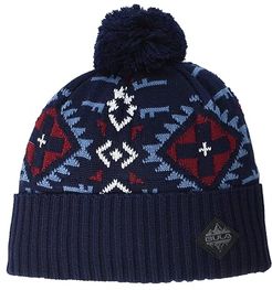 Cherry Beanie (Navy) Caps