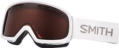 Drift Goggle (White Frame/RC36/Extra Lens) Snow Goggles