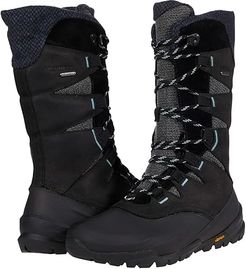 Thermo Aurora 2 Tall Shell Waterproof (Black) Women's Shoes