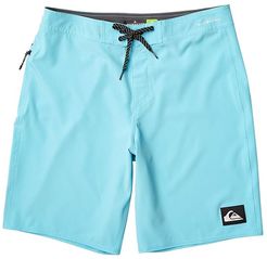 Highline Kaimana 20 Boardshorts (Pacific Blue) Men's Swimwear