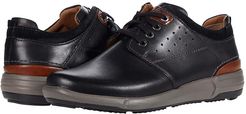 Enrico 13 (Black Kombi) Men's Shoes