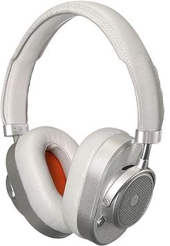 MW65 Active Noise Cancelling Wireless Headphones (Grey/Silver) Headphones