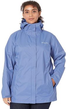 Plus Size Arcadia II Jacket (Velvet Cove) Women's Coat