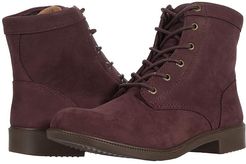 Original (Eggplant) Women's Lace-up Boots