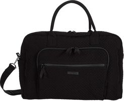Weekender Travel Bag (Classic Black 2) Weekender/Overnight Luggage